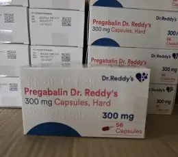 Dr. Reddys Pregabalin 300mg UK Pharma