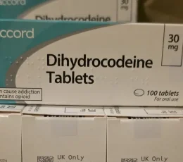 DHC 30mg Dihydrocodeine
