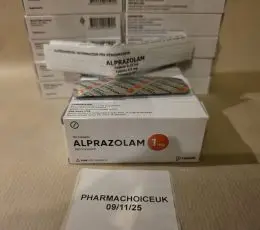 Alprazolam 1mg ReplekFarm Wedinos: W069721