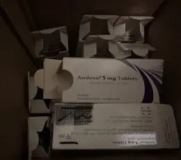 Amfexa 5mg (Dexamphetamine)