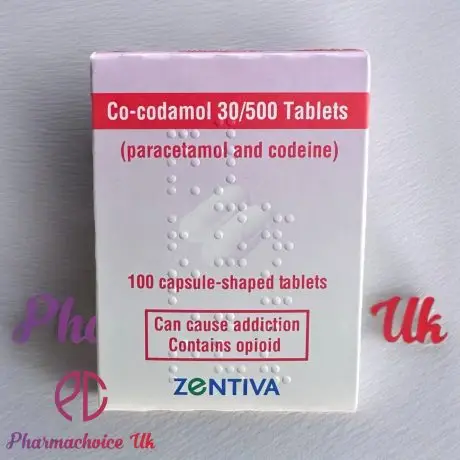 cocodamol