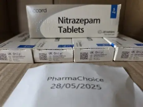 nitrazepam