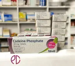 Codeine 30mg UK Pharma