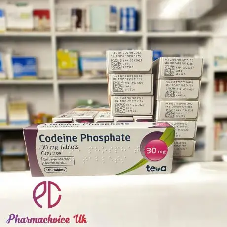 Codeine 30mg UK Pharma