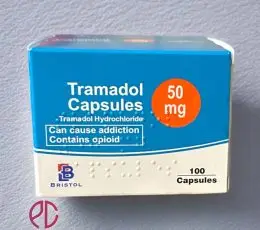 Tramadol 50mg UK Pharma